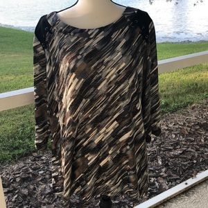 PerSeption Women’s Top/light weight sweater